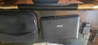 Mini portátil Asus Eee PC