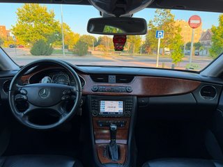 Mercedes-Benz Clase CLS 350 155.000km 272cv 2005