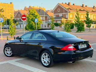 Mercedes-Benz Clase CLS 350 155.000km 272cv 2005