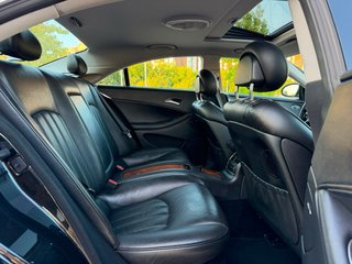 Mercedes-Benz Clase CLS 350 155.000km 272cv 2005