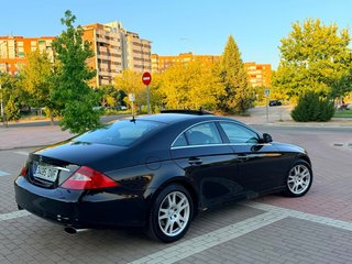 Mercedes-Benz Clase CLS 350 155.000km 272cv 2005