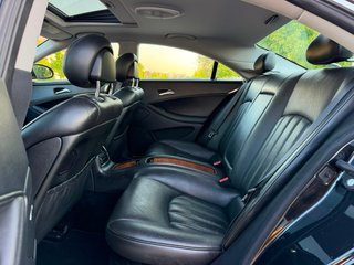 Mercedes-Benz Clase CLS 350 155.000km 272cv 2005