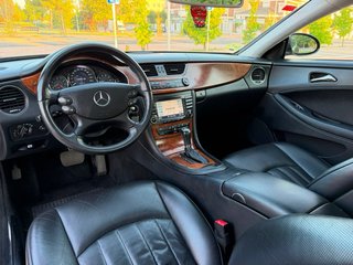 Mercedes-Benz Clase CLS 350 155.000km 272cv 2005