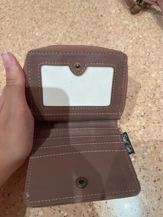 Bolso y monedero Sweet Candy
