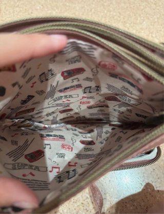 Bolso y monedero Sweet Candy