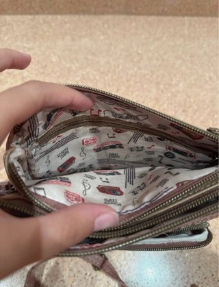Bolso y monedero Sweet Candy