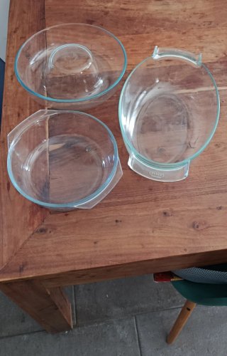 Conjunto PYREX