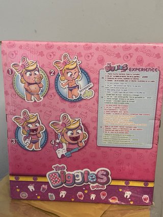 Muñeca The Biggies Belles Kuki Cute
