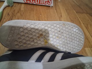 Zapatillas Adidas Gazelle Negras y Blancas