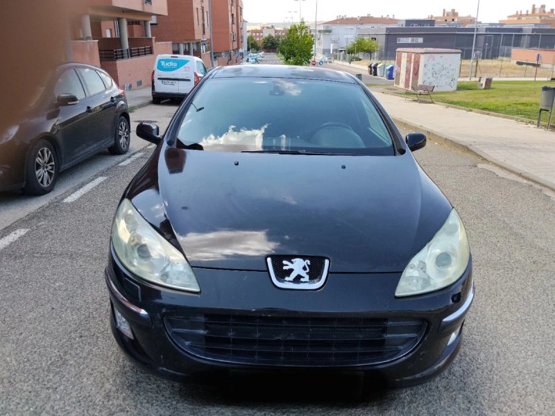 Peugeot 407 2005 - foto 1