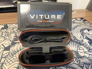 Gafas XR Viture Pro