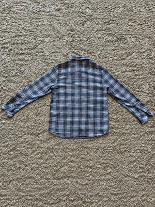 Camisa Pepe Jeans niño cuadros roja