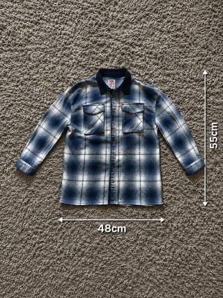 Camisa Pepe Jeans niño cuadros roja