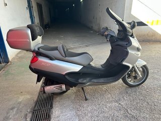 Piaggio X9 250cc Plata