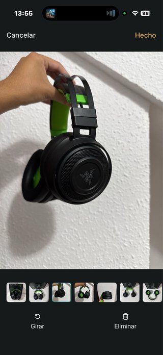 Razer Nari Ultimate para Xbox