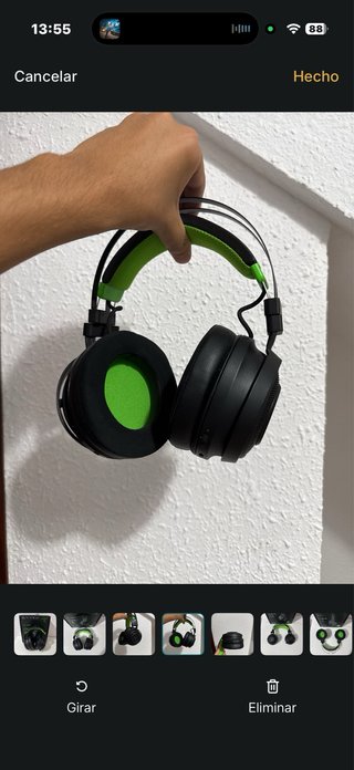 Razer Nari Ultimate para Xbox