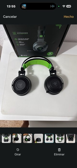 Razer Nari Ultimate para Xbox