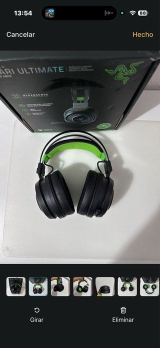 Razer Nari Ultimate para Xbox