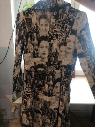 Chaqueta Desigual Vintage Talla 36