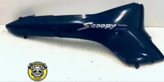 Pegatinas Honda Scoopy 100