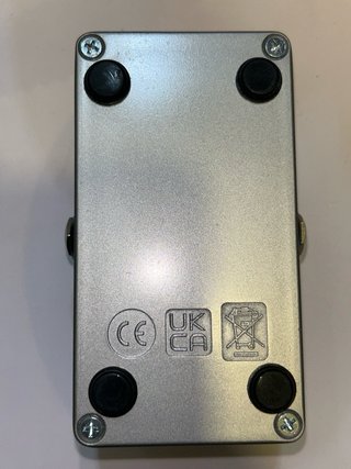 Electro-Harmonix Lizard Queen Pedal