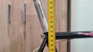 Bicicleta Peugeot Mont Blanc