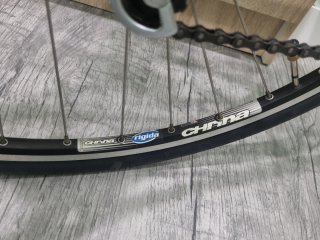 Bicicleta Peugeot Mont Blanc