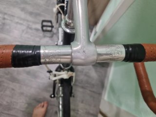 Bicicleta Peugeot Mont Blanc