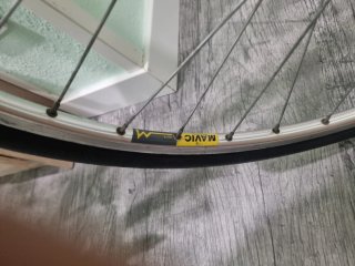 Bicicleta Peugeot Mont Blanc