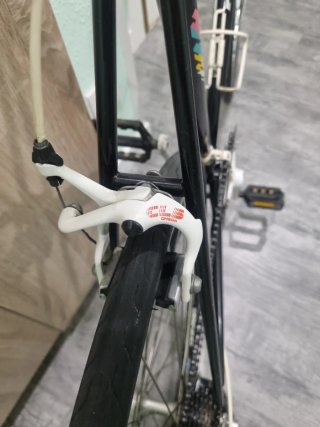 Bicicleta Peugeot Mont Blanc