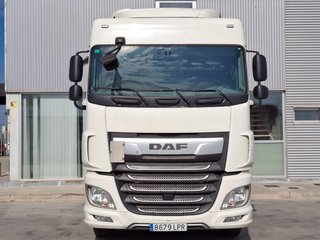 DAF FT XF 480 - CABEZA TRACTORA