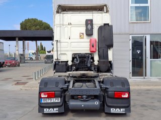 DAF FT XF 480 - CABEZA TRACTORA