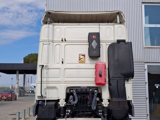 DAF FT XF 480 - CABEZA TRACTORA