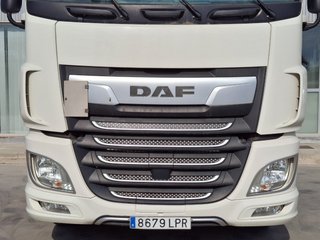 DAF FT XF 480 - CABEZA TRACTORA