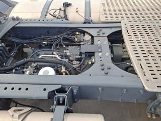 DAF FT XF 480 - CABEZA TRACTORA