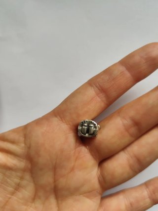 Charm Pandora Niña Plata