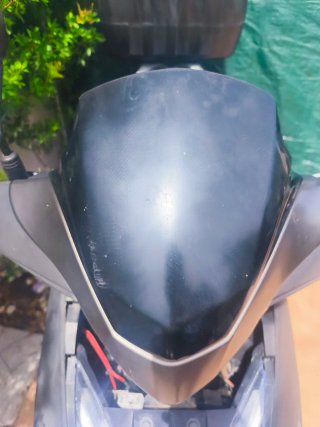 Cupula Kymco agility city 125 2020