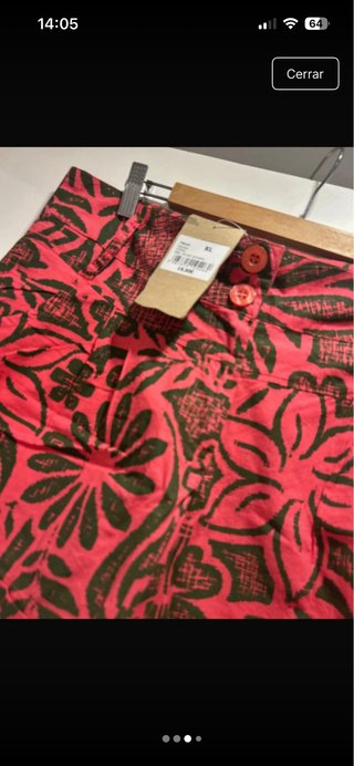 Shorts Estampados XL