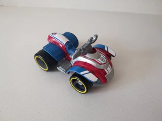 Quad Ryder Patrulla Canina