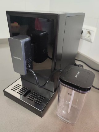 Cafetera Superautomática Power Matic-ccino