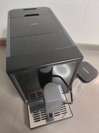 Cafetera Superautomática Power Matic-ccino