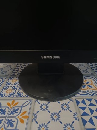 Monitor Samsung SyncMaster 2243 Nero