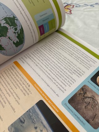 Biología y Geología Andalucía. 4o ESO