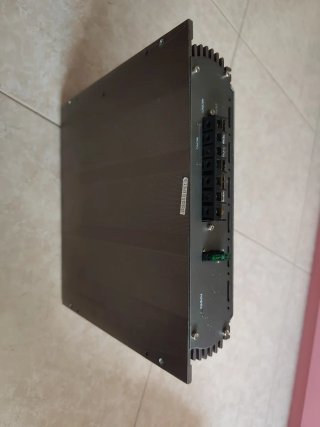 Amplificador SPOOK MOS-FET 500 Watts