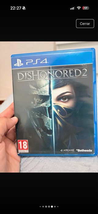 6 juegos de ps4 y ps5