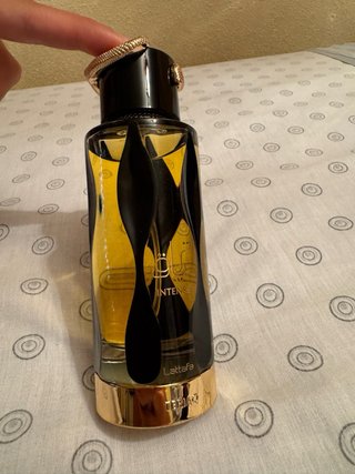 Perfume Lattafa Teriaq Intense Eau de Parfum 100m