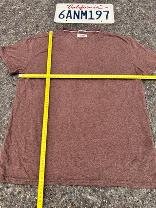 T-shirt Tommy Hilfiger Uomo Melange taglia M