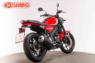 YAMAHA XSR 125