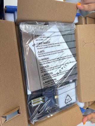 Báscula de Cocina Electrónica K600H