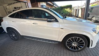 Mercedes-Benz  GLE 2021 350de nacional